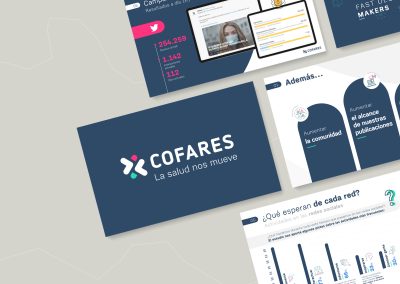 Cofares – La salud nos mueve