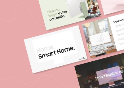 Samsung – Smart Home