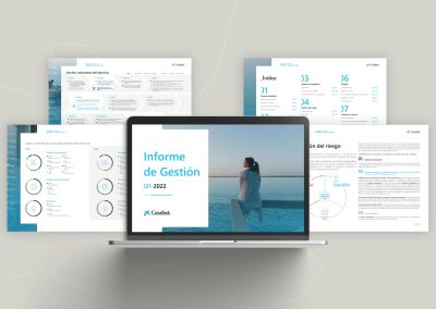 CaixaBank – Informe de Gestión Consolidada